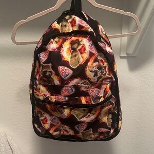 Guardians of the Galaxy (Groot) Backpack - reversible Black and Brown